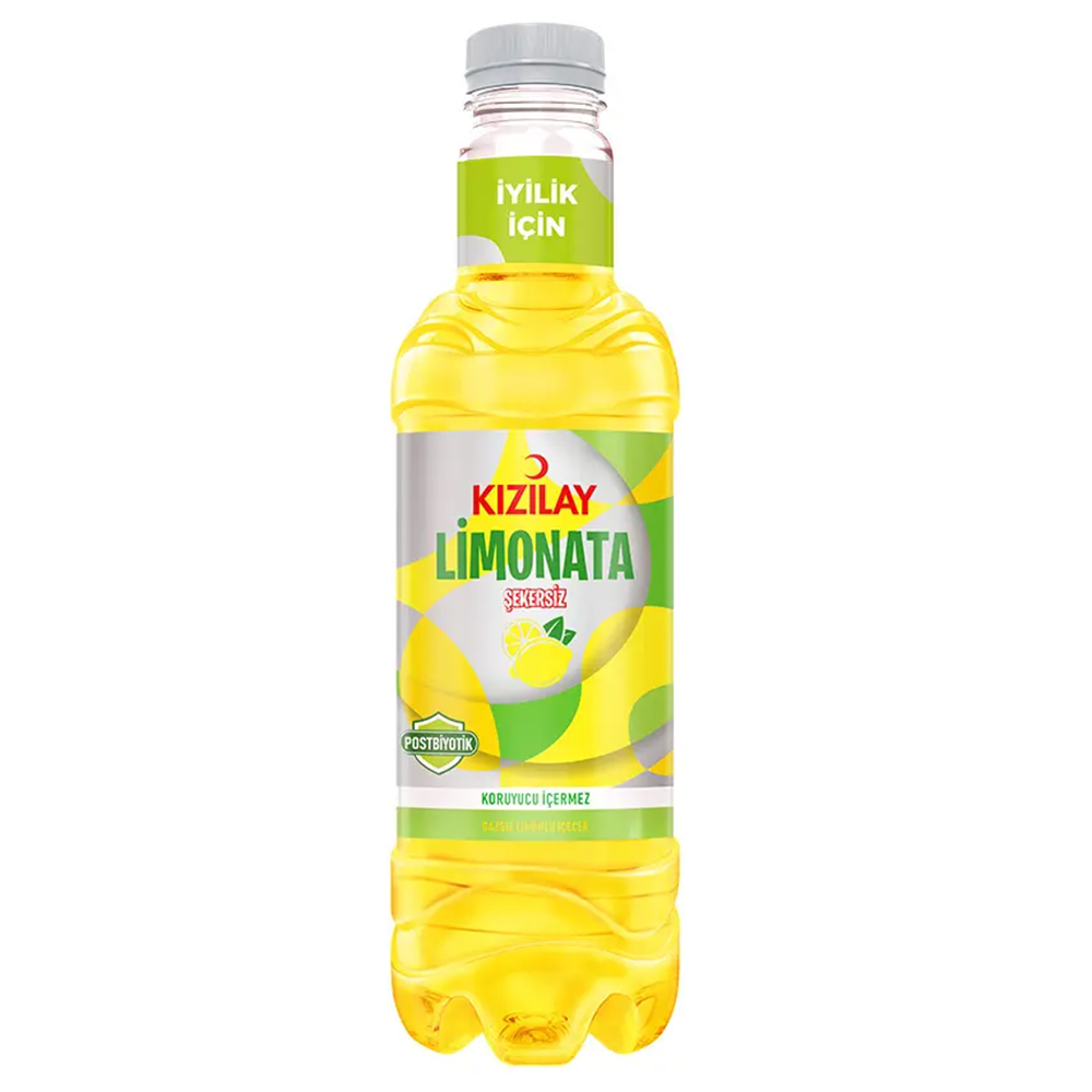 Kizilay Limonata Şekersiz