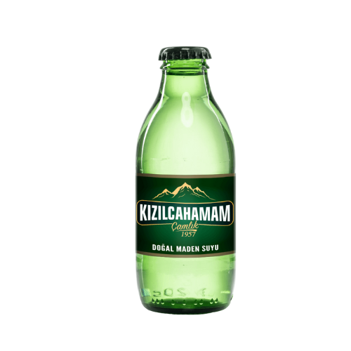 Kizilcahamam Maden Suyu Sade