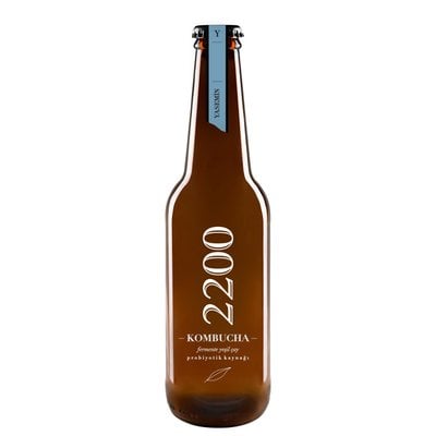 Kombucha 2200 Yasemin 330 ml