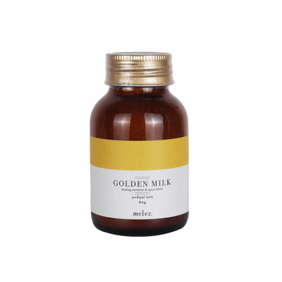 Melez Golden Turmeric 80 G