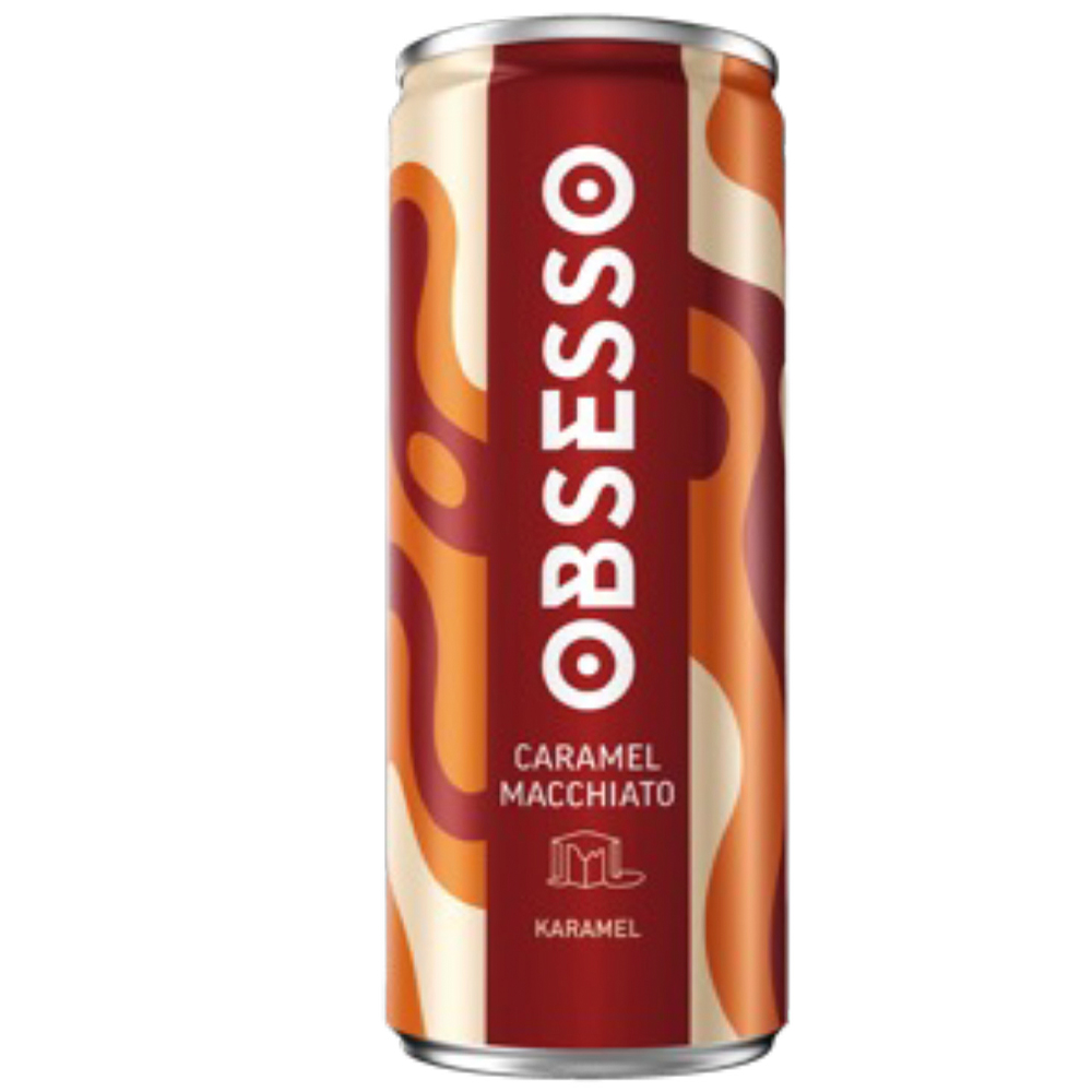 Obsesso Caramel Macchiato