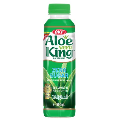 Okf Şekersiz Aloe Veralı İçecek 500 ml
