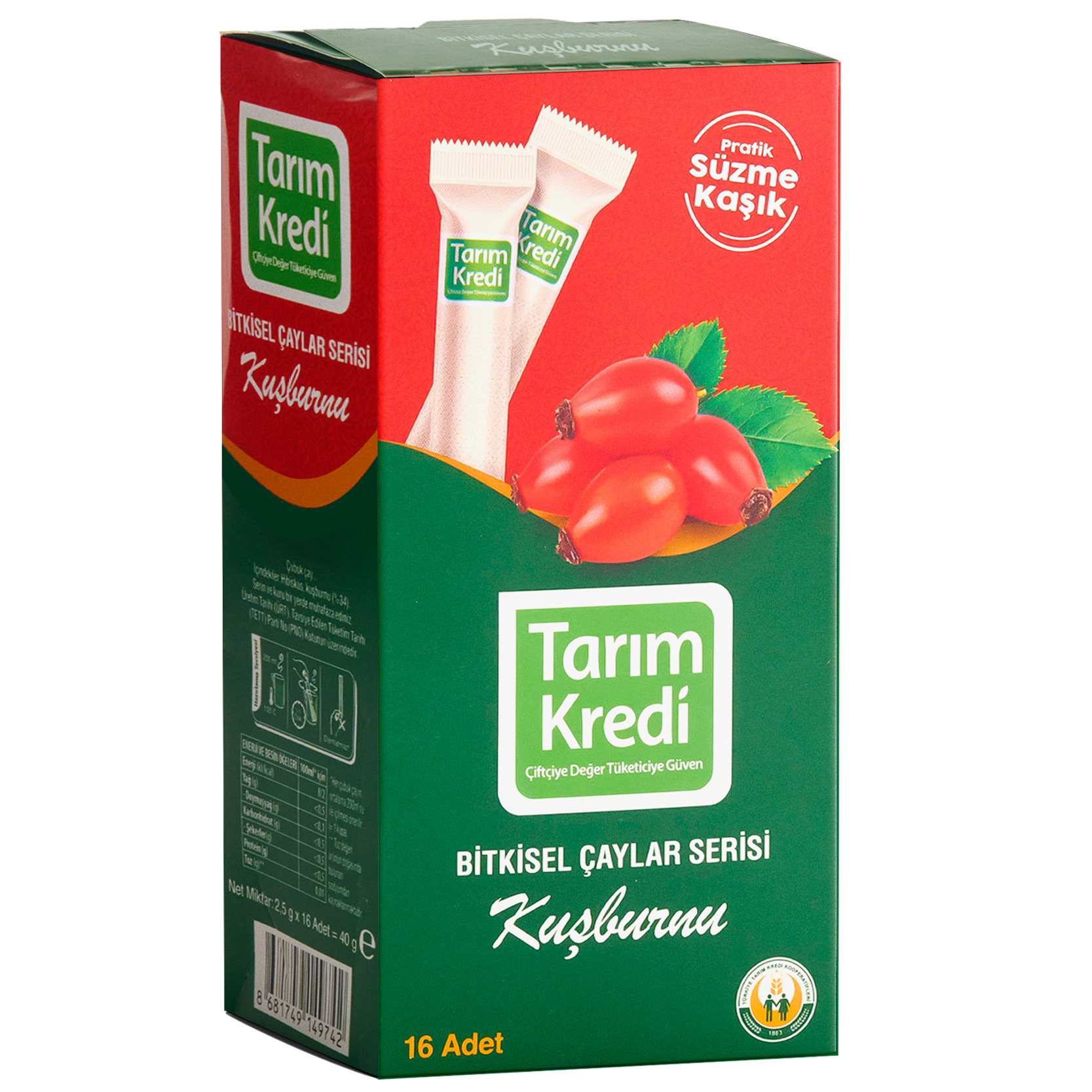 Tk Kuşburnu Çubuk Çay