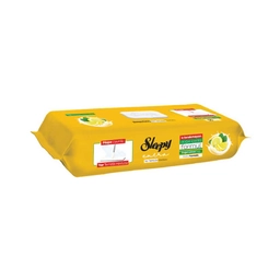 Sleepy Limon Mopa Uyumlu Yer Temizlik Havlusu 50'li