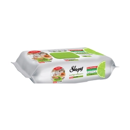 Sleepy Doğal Bergamot Yağlı Mutfak Havlusu 50'li