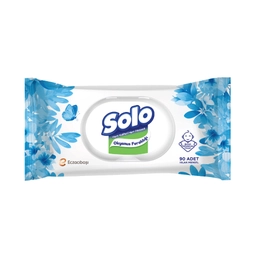 Solo Islak Havlu Okyanus Ferahlığı 90'lı