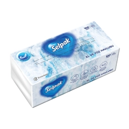 Selpak El&yüz Kağıt Havlu 100'lü