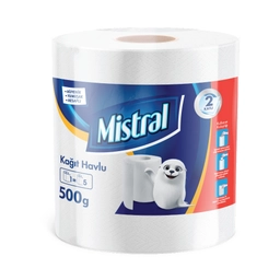 Mistral Perforeli Kağıt Havlu 500 G