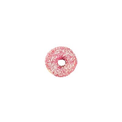 La Lorraine Çilek Krema Kaplamalı Donut 56 g