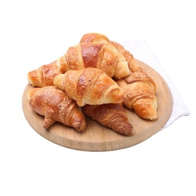 Margarinli Kruvasan 6 Adet