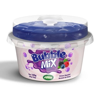 Sütaş Orman Meyveli Bubble Mix 140 g