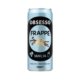 Obsesso Vanilya Frappe 330 ml