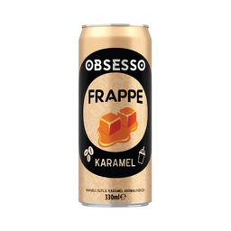 Obsesso Karamel Frappe 330 ml