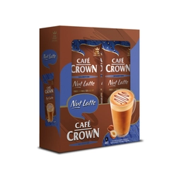 Cafe Crown Nut Latte 21,5 G