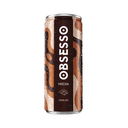 Obsesso Çikolata Mocha Soğuk Kahve 250 ml
