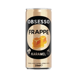 Obsesso Karamel Macchiato Soğuk Kahve 250 ml