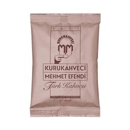 Kurukahveci Mehmet Efendi Türk Kahvesi 100 G