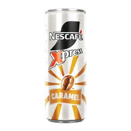 Nescafe Xpress Karamel Soğuk Kahve 250 ml