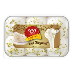 Algida Usta Usulü Bol Kaymak Dondurma 500 ml