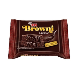Eti Browni Çikolatalı Fındıklı Kek 200 G