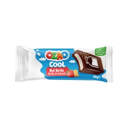 Şölen Ozmo Cool Süt Dolgulu Çilekli Kek 30 G