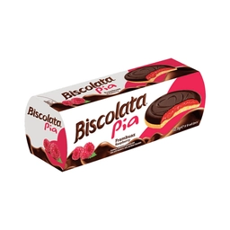 Biscolata Pia Frambuazlı Kek 100 G