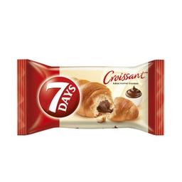 7Days Çikolata Dolgulu Kruvasan 60 G