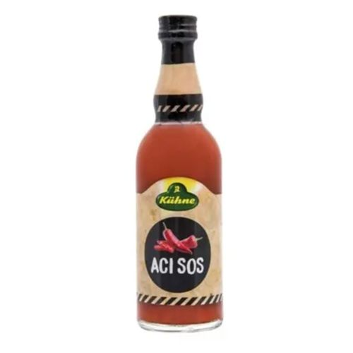 Kühne Kırmızı Jalapeno Acı Sosu 100 ml