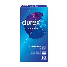 Durex Klasik Standart Fit 10'lu