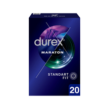 Durex Maraton Geciktiricili Prezervatif 20'li