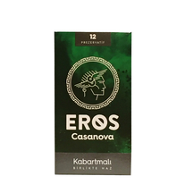 Eros Casanova Prezervatif 12'li