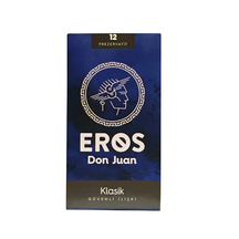 Eros Don Juan Prezervatif 12'li