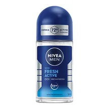 Nivea Erkek Roll On Deodorant Fresh Active 50 ml