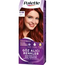 Palette Göz Alıcı Renkler 6-88 Yoğun Kızıl