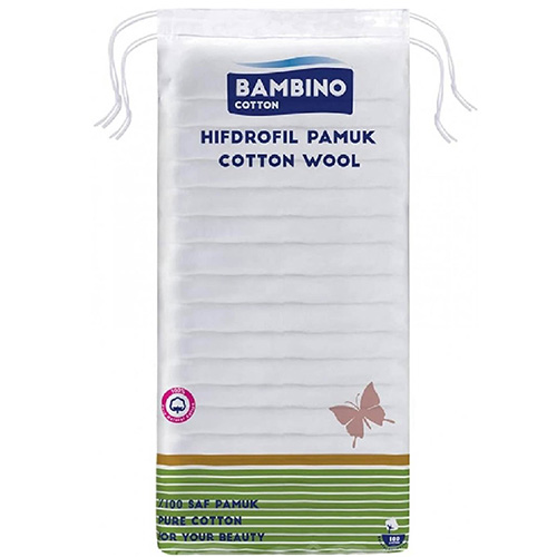Bambino Hidrofil Pamuk