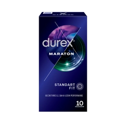 Durex Maraton Prezervatif 10'lu
