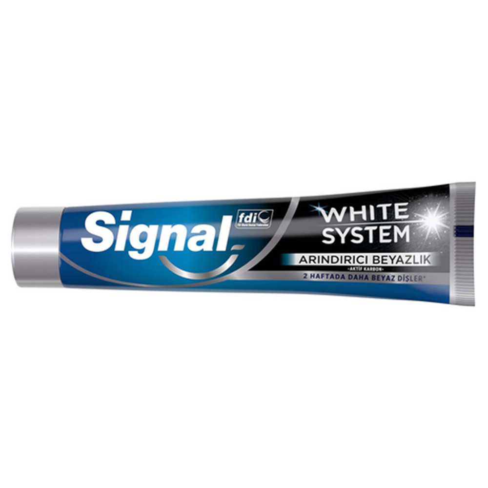 Signal Arindirici Beyazlik Diş Macunu *2