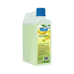 Adieu Limon Çiçeği Kolonyası 1000 ml