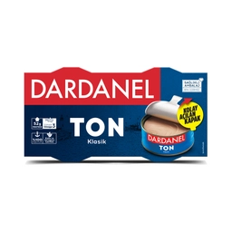 Dardanel Ton Balığı 2x170 G