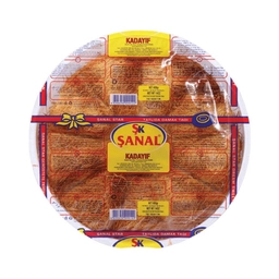 Şanal Tepsi Kadayıf 400 G