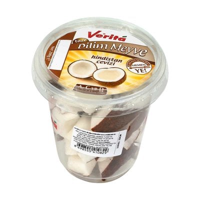 Dilimlenmiş Hindistan Cevizi 200 g