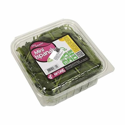 Mini Ispanak Küçük Boy 150 g