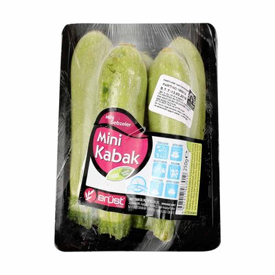 Mini Kabak 250 g