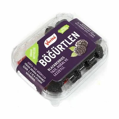 Verita Böğürtlen 125 G Paket