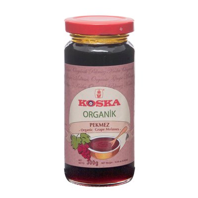 Koska Organik Üzüm Pekmezi 300 G
