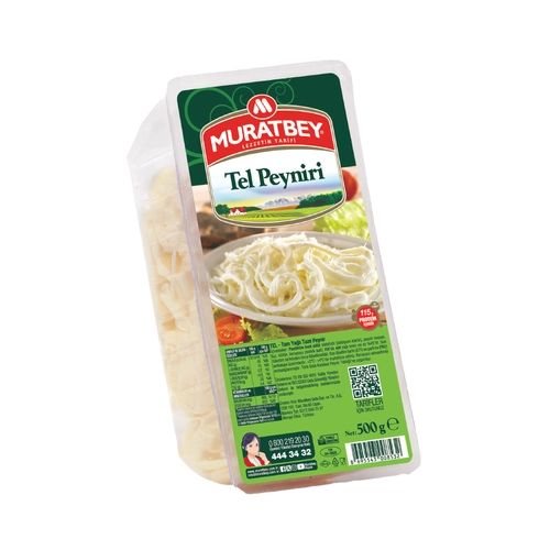 Muratbey Tel Peynir 500 G