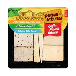 Peynir Atölyesi Peynir Tabağı 250 G