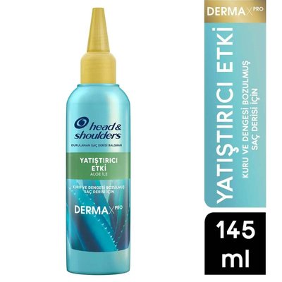 Head & Shoulders Dermaxpro Yatıştırıcı Etki Saç Derisi Balsamı 145 ml
