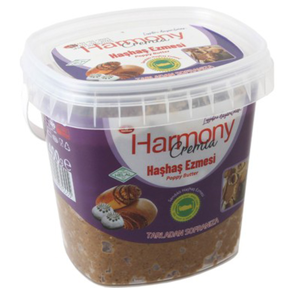 Harmony Haşhaş Ezmesi
