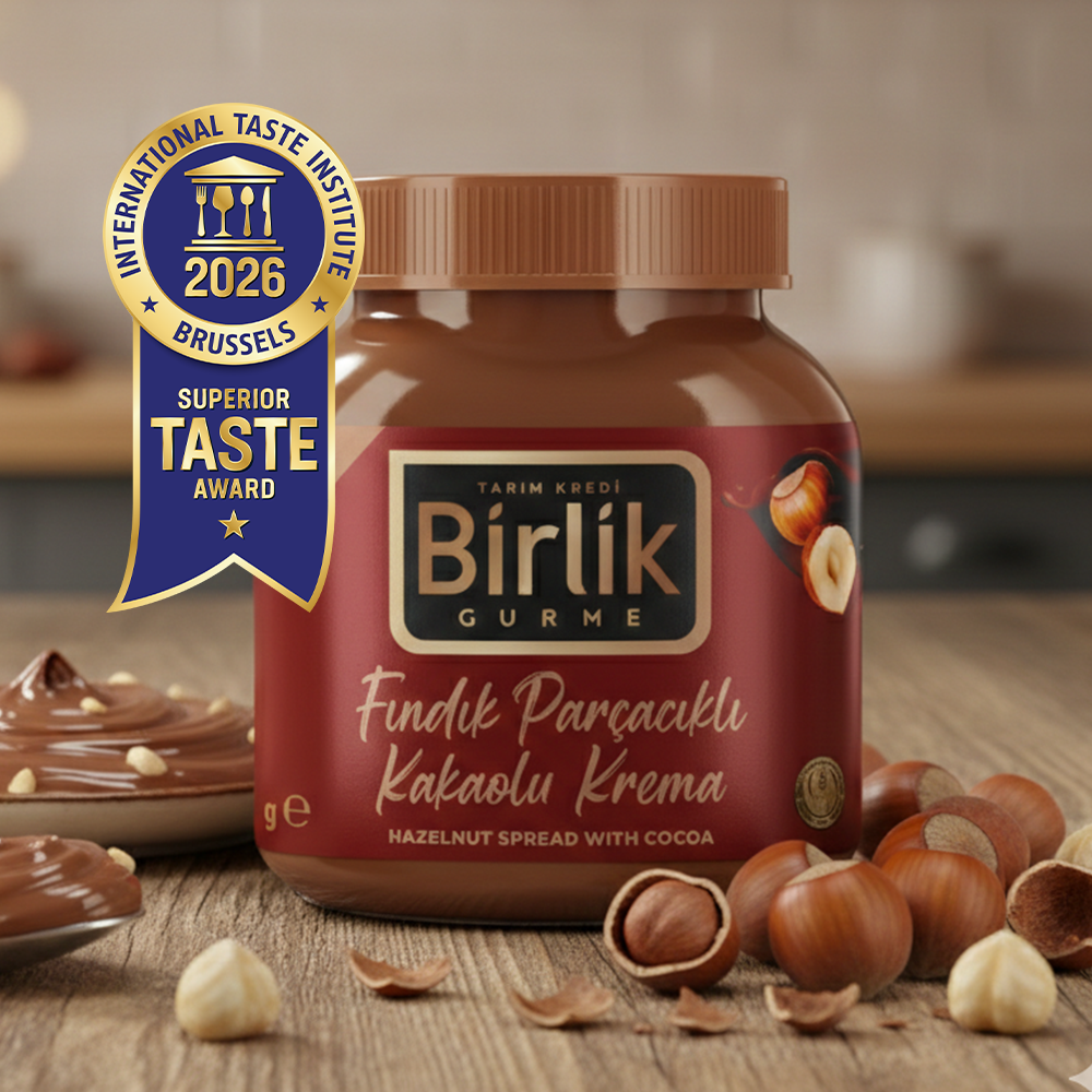 Tk %40 Findik Parçacikli Kakao Krema